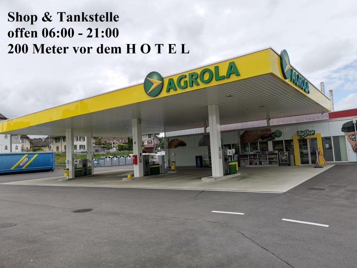 Boutique Hotel Bs16 Before Bern City Parking Gratis Schupfen Екстер'єр фото