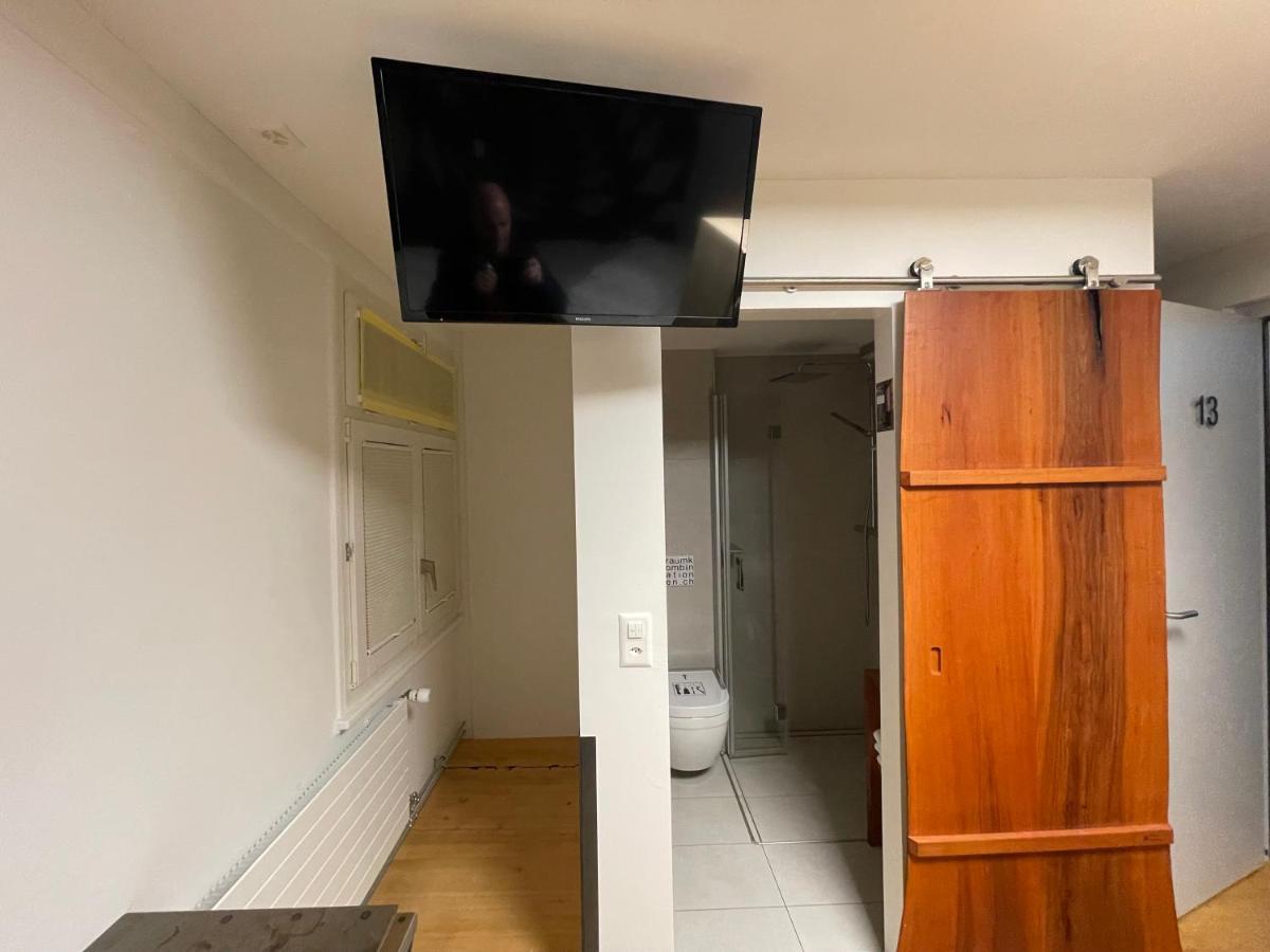 Boutique Hotel Bs16 Before Bern City Parking Gratis Schupfen Екстер'єр фото