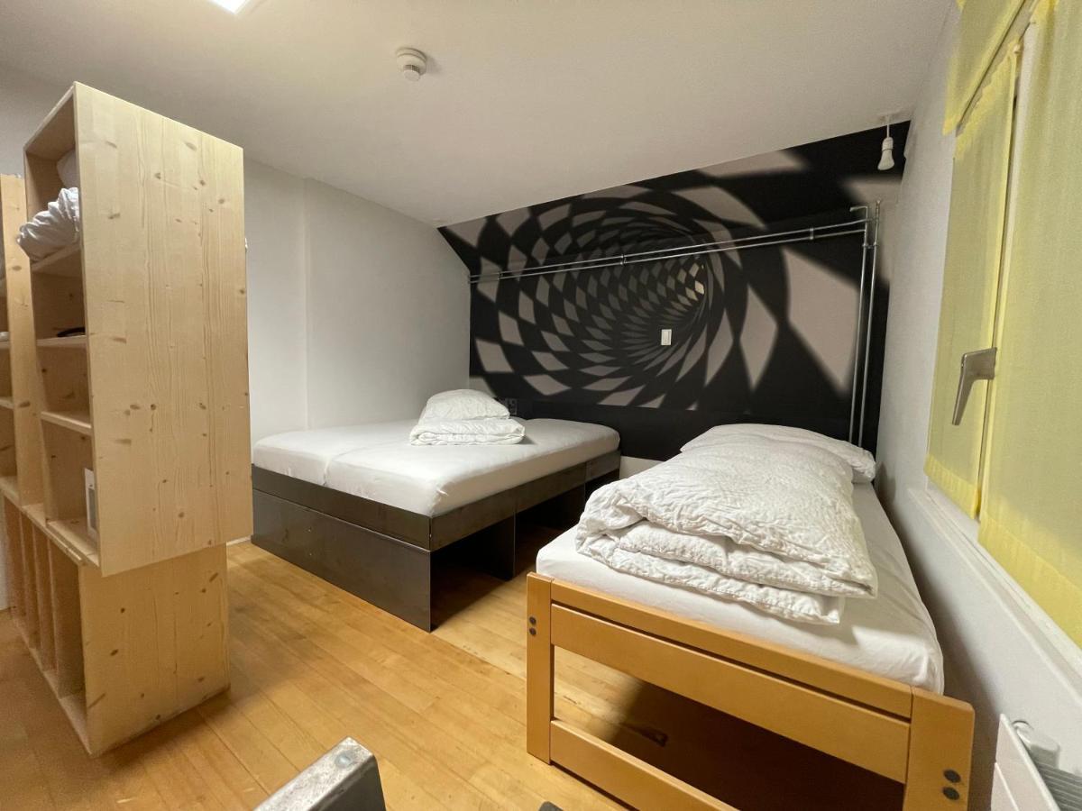 Boutique Hotel Bs16 Before Bern City Parking Gratis Schupfen Екстер'єр фото