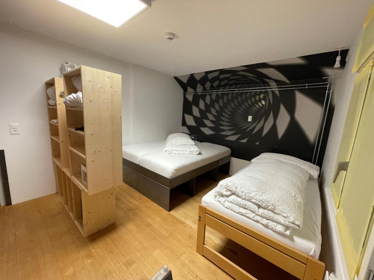 Boutique Hotel Bs16 Before Bern City Parking Gratis Schupfen Екстер'єр фото