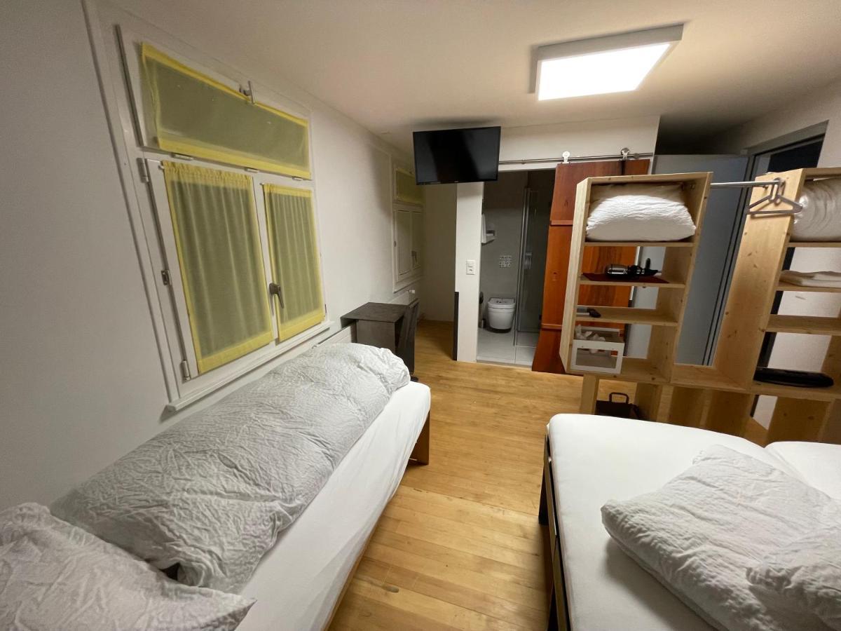 Boutique Hotel Bs16 Before Bern City Parking Gratis Schupfen Екстер'єр фото