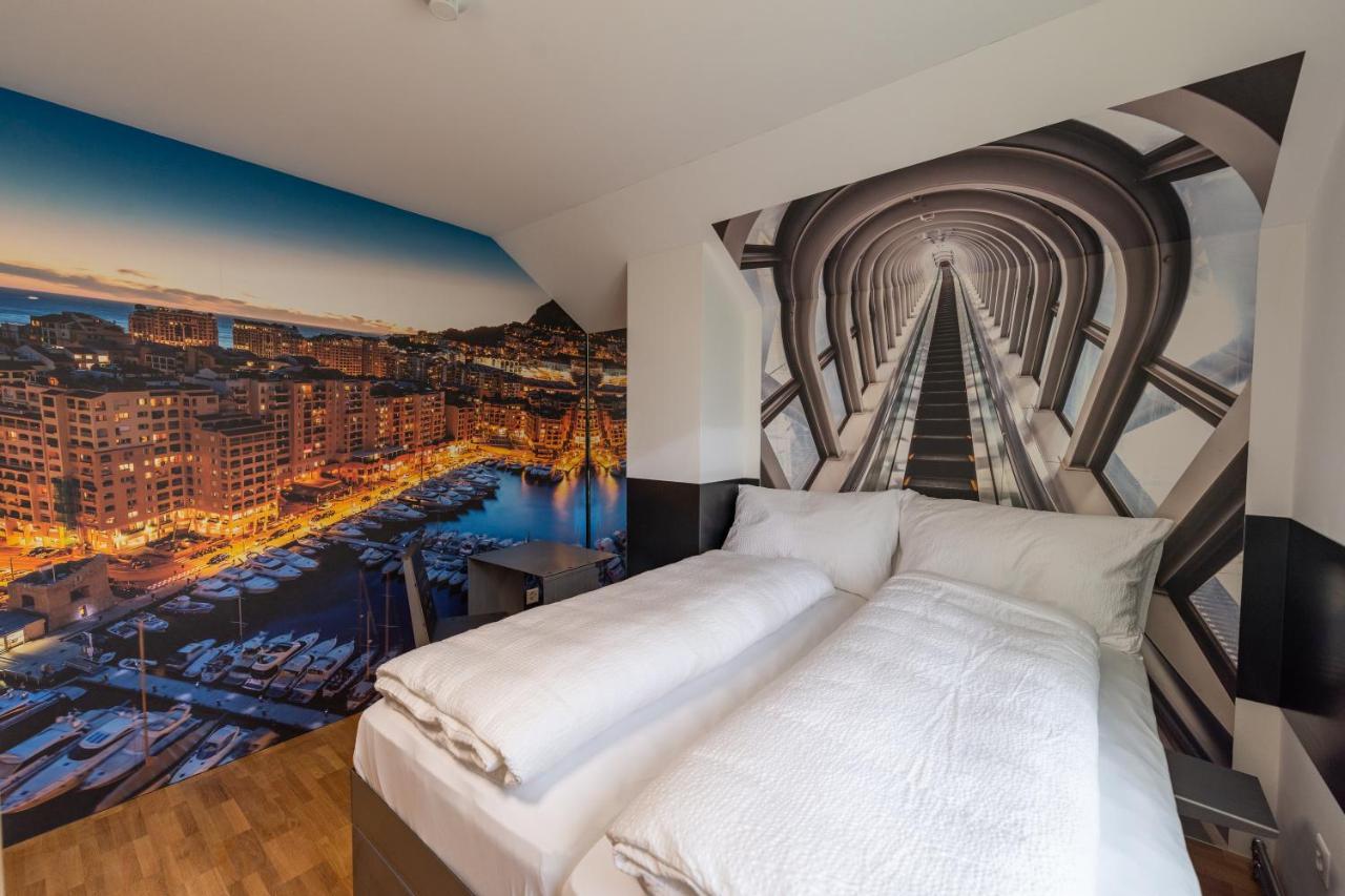 Boutique Hotel Bs16 Before Bern City Parking Gratis Schupfen Екстер'єр фото