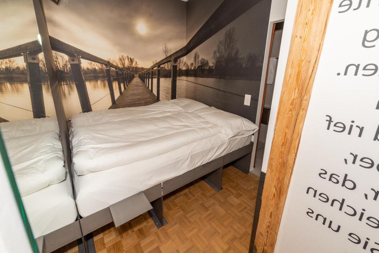 Boutique Hotel Bs16 Before Bern City Parking Gratis Schupfen Екстер'єр фото