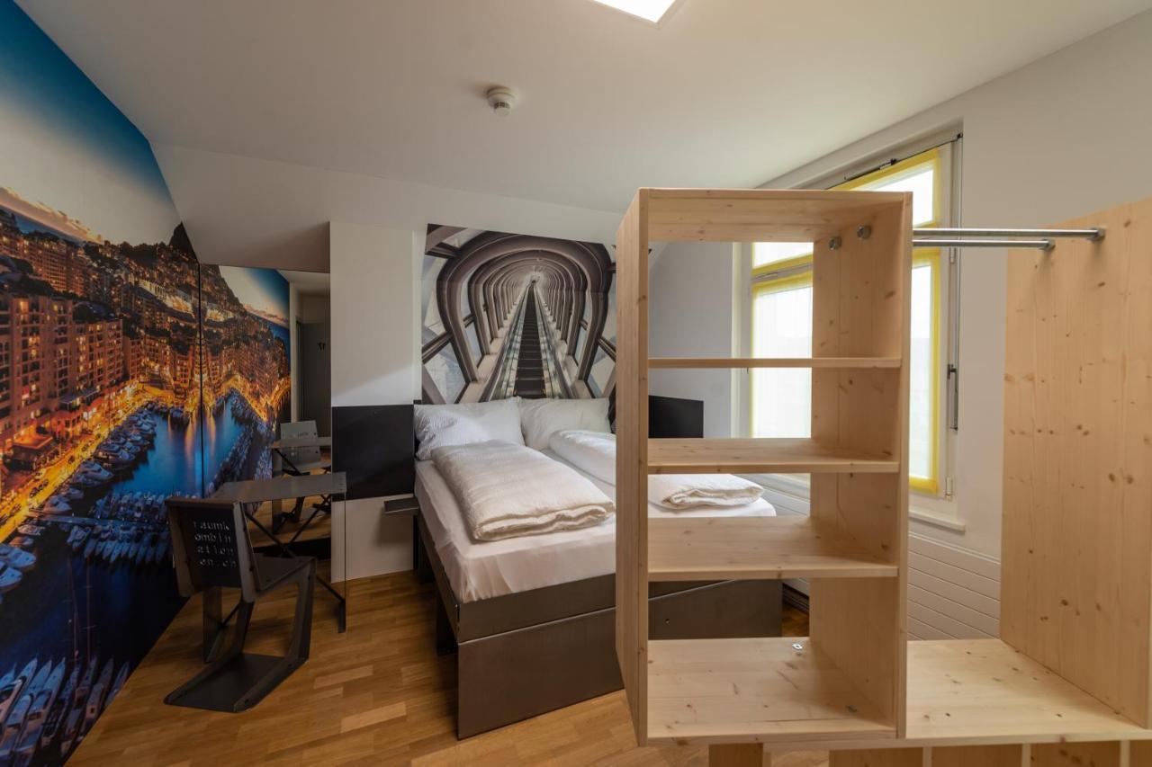 Boutique Hotel Bs16 Before Bern City Parking Gratis Schupfen Екстер'єр фото