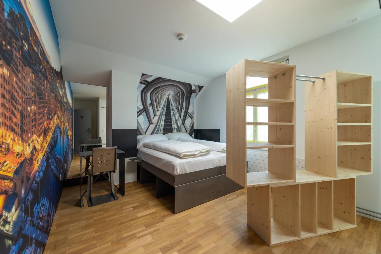 Boutique Hotel Bs16 Before Bern City Parking Gratis Schupfen Екстер'єр фото