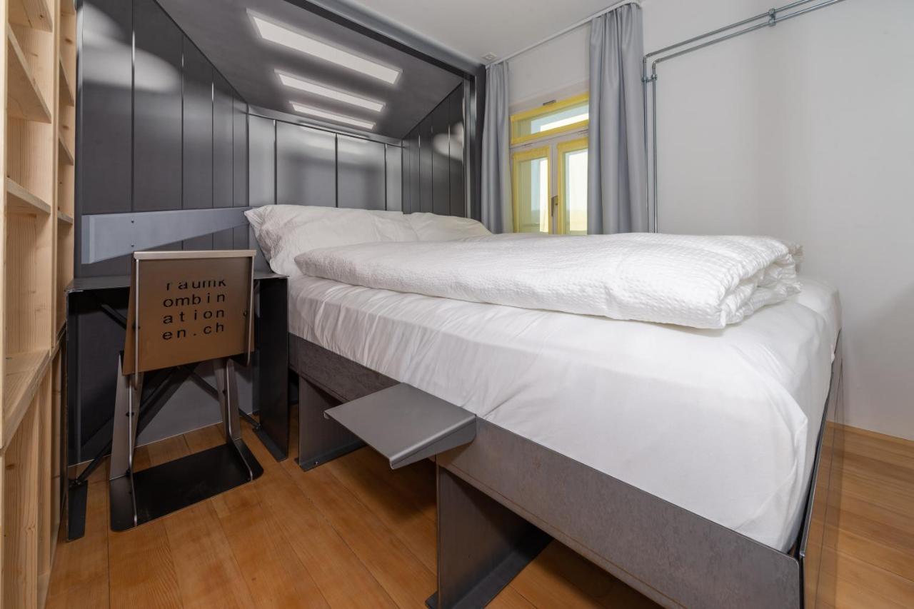 Boutique Hotel Bs16 Before Bern City Parking Gratis Schupfen Екстер'єр фото