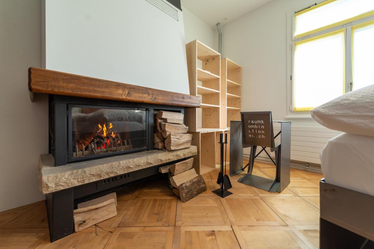 Boutique Hotel Bs16 Before Bern City Parking Gratis Schupfen Екстер'єр фото