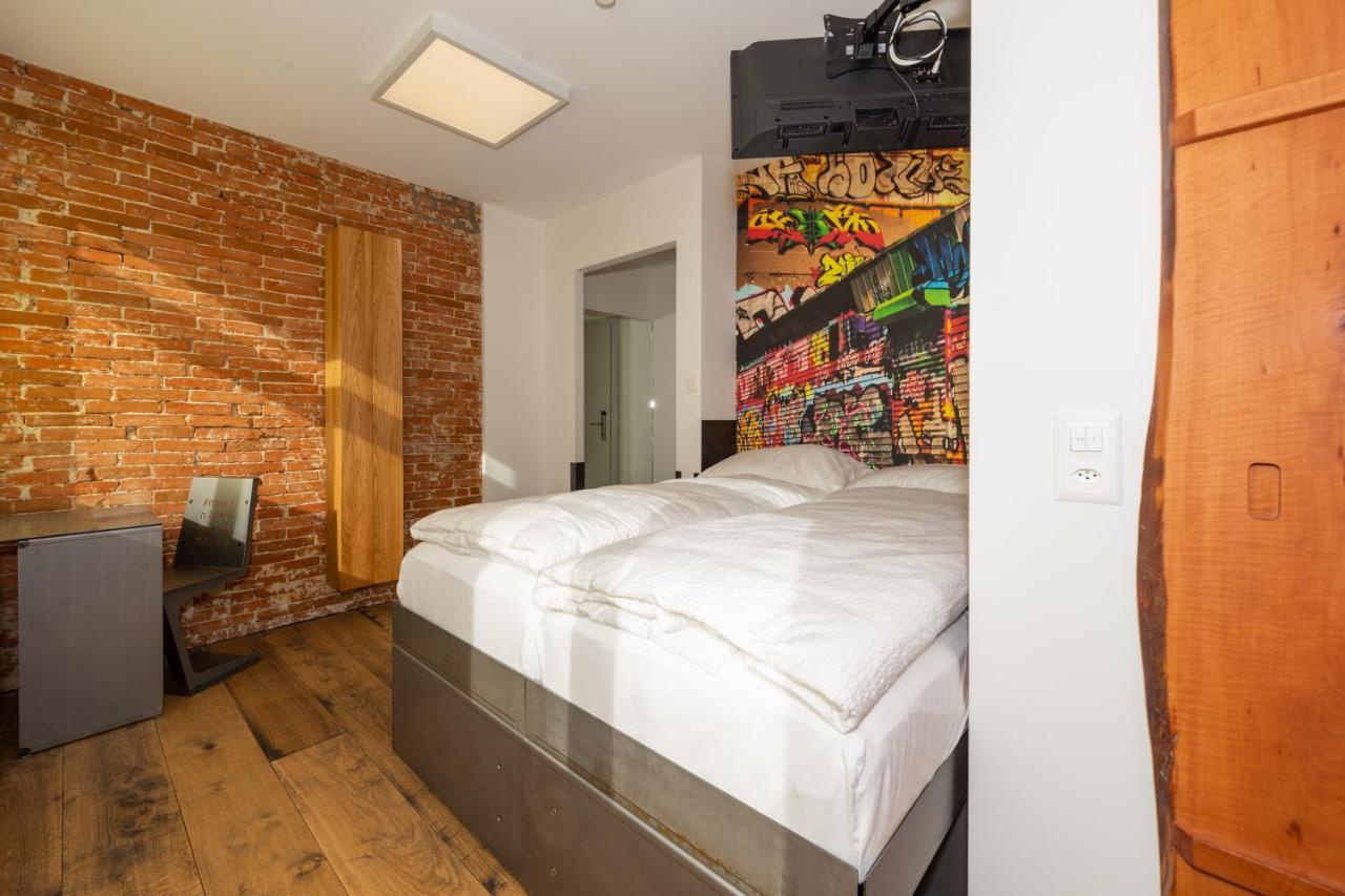 Boutique Hotel Bs16 Before Bern City Parking Gratis Schupfen Екстер'єр фото