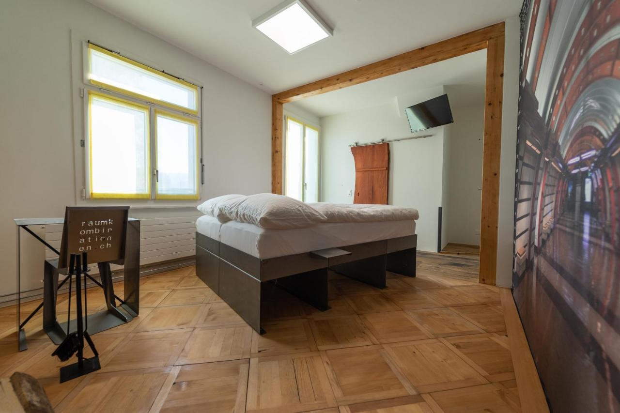 Boutique Hotel Bs16 Before Bern City Parking Gratis Schupfen Екстер'єр фото