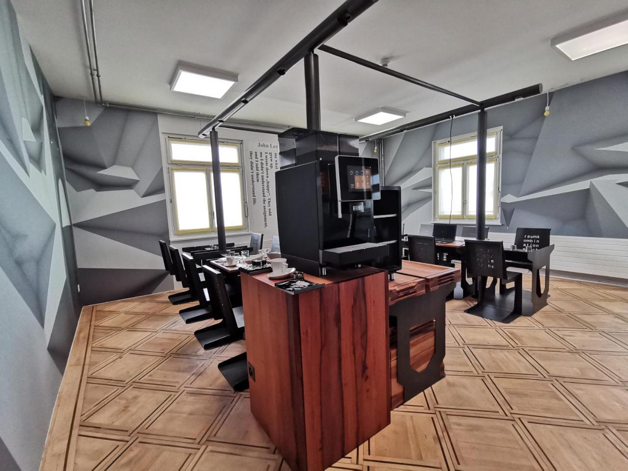 Boutique Hotel Bs16 Before Bern City Parking Gratis Schupfen Екстер'єр фото