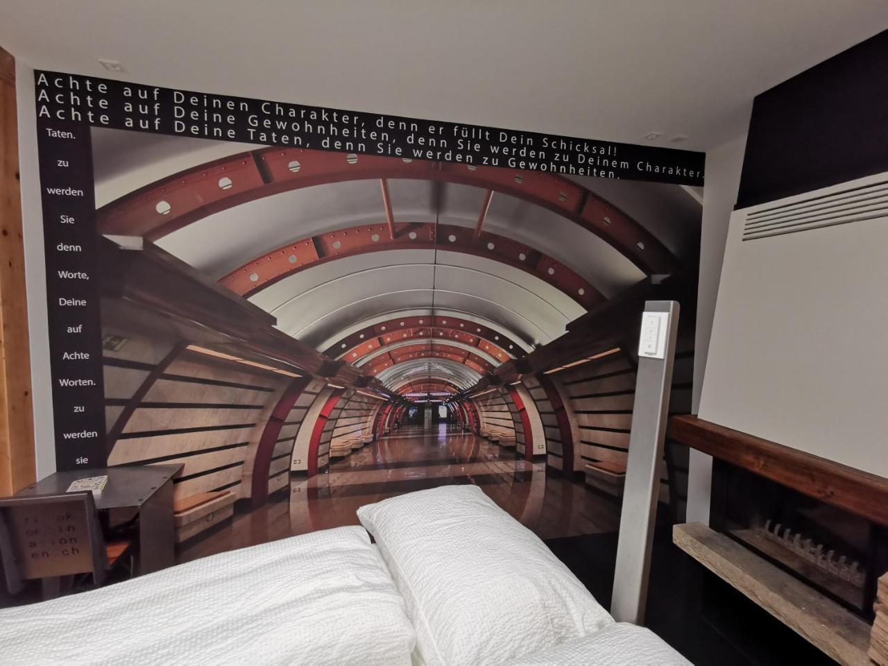 Boutique Hotel Bs16 Before Bern City Parking Gratis Schupfen Екстер'єр фото