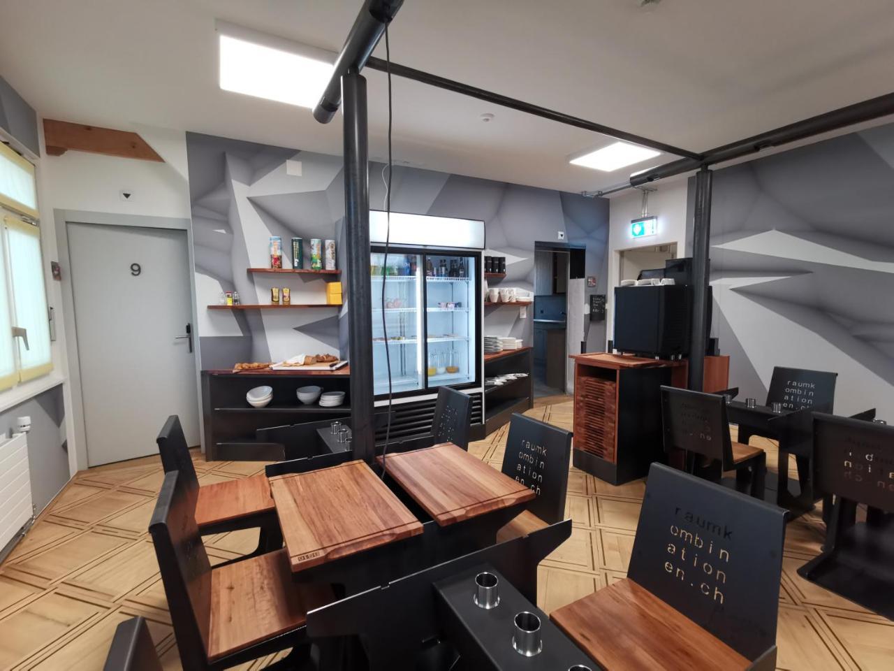Boutique Hotel Bs16 Before Bern City Parking Gratis Schupfen Екстер'єр фото