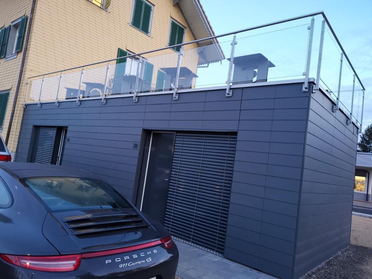 Boutique Hotel Bs16 Before Bern City Parking Gratis Schupfen Екстер'єр фото