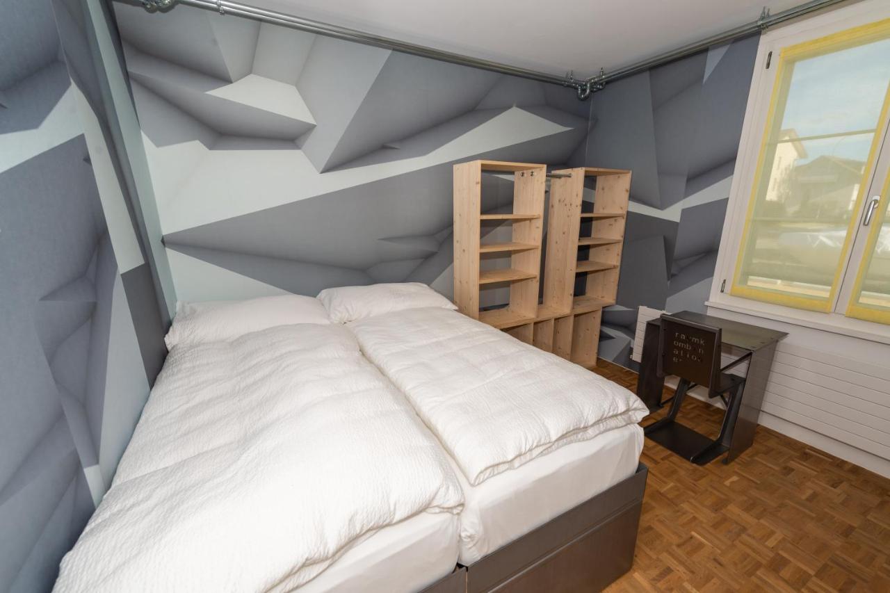Boutique Hotel Bs16 Before Bern City Parking Gratis Schupfen Екстер'єр фото